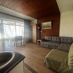 Апартаменты (Двухкомнатный люкс), Гостевой дом Антонида