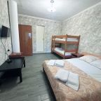 Четырехместный (Четырехместный номер стандарт), Гостевой дом Антонида