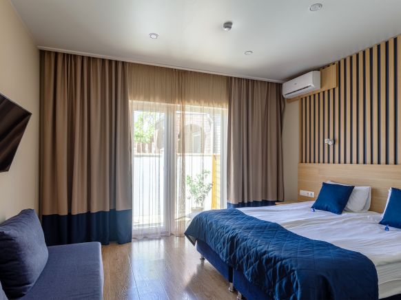 Фотография номера гостевого дома Бабушка Камбала