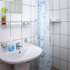 Двухместный (Двухместный номер с 2 отдельными кроватями), База отдыха На море у реки