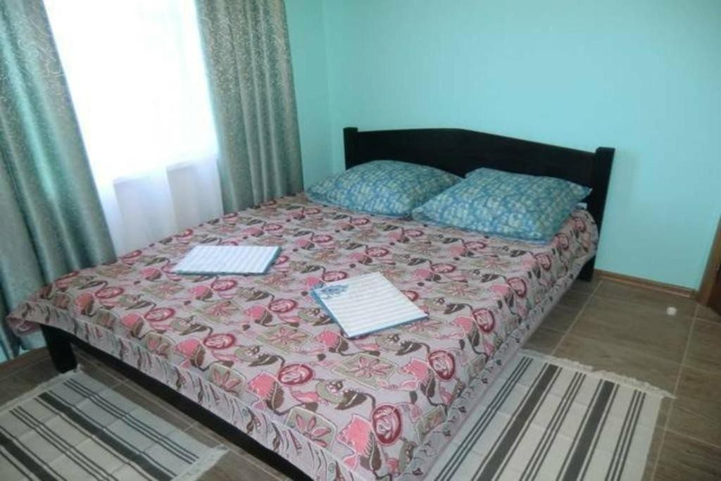 Двухместный (Стандартный двухместный номер с 1 кроватью) гостевого дома Каштан, Архипо-Осиповка