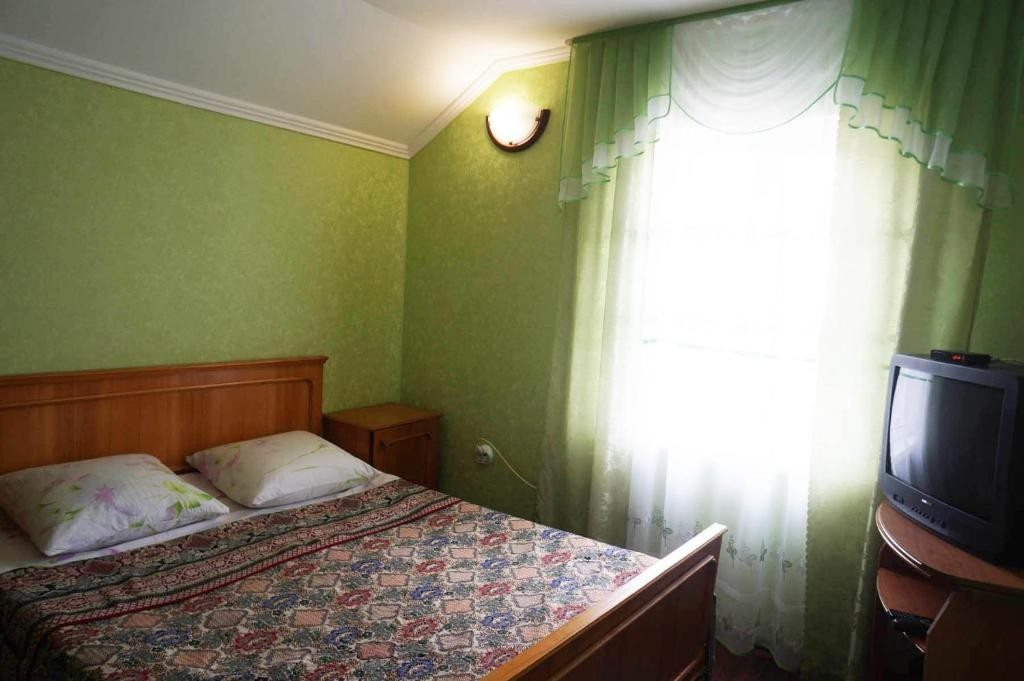 Двухместный (Бюджетный двухместный номер с 1 кроватью) апартамента Лидия, Архипо-Осиповка