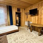 Двухместный (Cтуденческий номер), Отель Чегет Home
