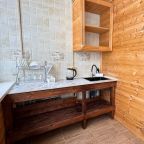 Трёхместный и более (Просторный номер с обеденной зоной), Отель Чегет Home