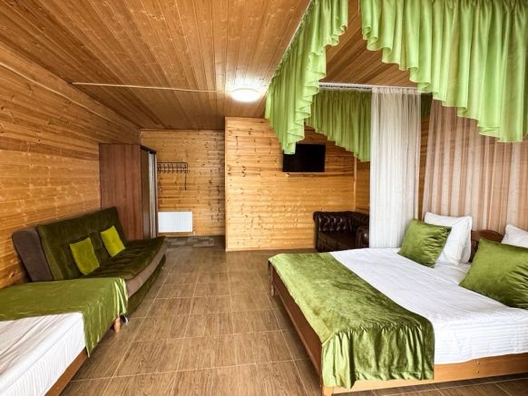 Фотография номера гостиницы Чегет Home