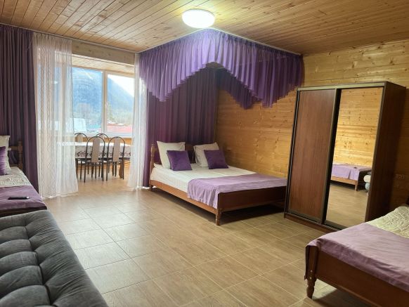 Фотография номера гостиницы Чегет Home