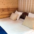 Четырехместный (Номер в домике с личной зоной барбекю), Отель Чегет Home