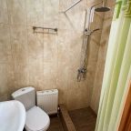 Четырехместный (Номер в домике с личной зоной барбекю), Отель Чегет Home