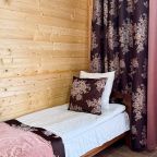 Четырехместный (Номер в домике с обеденной и барбекю зоной), Отель Чегет Home