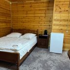 Шестиместный (Отдельный домик с личной зоной барбекю), Отель Чегет Home