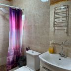 Шестиместный (Отдельный домик с личной зоной барбекю), Отель Чегет Home