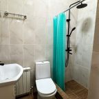 Пятиместный (Просторный номер в домике с балконом), Отель Чегет Home