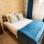 Двенадцатиместный (Просторный двухэтажный дом VIP), Отель Чегет Home
