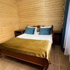 Двенадцатиместный (Просторный двухэтажный дом VIP), Отель Чегет Home