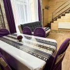 Двенадцатиместный (Просторный двухэтажный дом VIP), Отель Чегет Home