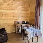 Двенадцатиместный (Просторный двухэтажный дом VIP), Отель Чегет Home