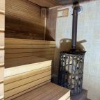 Русская парная на дровах, Отель Чегет Home