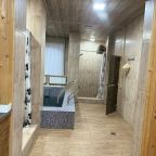 Русская парная на дровах, Отель Чегет Home