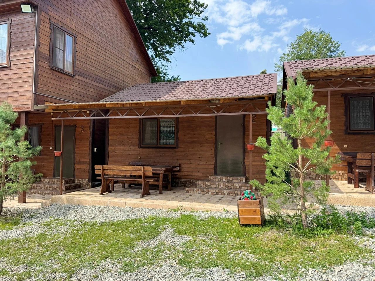 Отель Чегет Home, Архыз