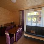 Двенадцатиместный (Просторный двухэтажный дом VIP), Отель Чегет Home