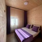 Двенадцатиместный (Просторный двухэтажный дом VIP), Отель Чегет Home