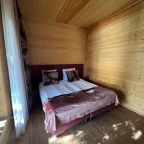 Двенадцатиместный (Просторный двухэтажный дом VIP), Отель Чегет Home