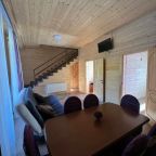 Двенадцатиместный (Просторный двухэтажный дом VIP), Отель Чегет Home