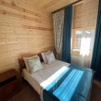 Двенадцатиместный (Просторный двухэтажный дом VIP), Отель Чегет Home