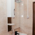 Четырехместный (Номер в домике с личной зоной барбекю), Отель Чегет Home
