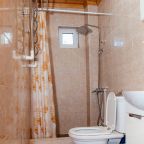 Четырехместный (Номер в домике с личной зоной барбекю), Отель Чегет Home