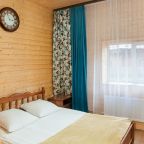 Четырехместный (Номер в домике с обеденной и барбекю зоной), Отель Чегет Home
