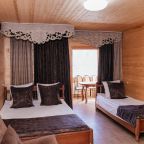 Шестиместный (Номер с повышенной вместимостью), Отель Чегет Home