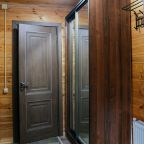 Шестиместный (Отдельный домик с личной зоной барбекю), Отель Чегет Home