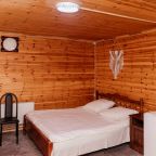 Шестиместный (Отдельный домик с личной зоной барбекю), Отель Чегет Home
