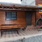 Шестиместный (Отдельный домик с личной зоной барбекю), Отель Чегет Home