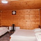 Шестиместный (Отдельный домик с личной зоной барбекю), Отель Чегет Home