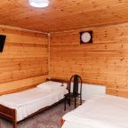 Шестиместный (Отдельный домик с личной зоной барбекю), Отель Чегет Home