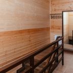 Двенадцатиместный (Просторный двухэтажный дом VIP), Отель Чегет Home