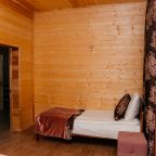 Двенадцатиместный (Просторный двухэтажный дом VIP), Отель Чегет Home