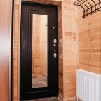Трёхместный и более (Просторный номер с обеденной зоной), Отель Чегет Home