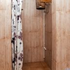 Русская парная на дровах, Отель Чегет Home
