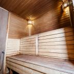 Русская парная на дровах, Отель Чегет Home