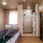 Русская парная на дровах, Отель Чегет Home