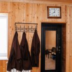 Русская парная на дровах, Отель Чегет Home