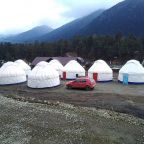 Номер (Шатер), Отель Юрта Кемпинг