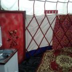 Номер (Шатер), Отель Юрта Кемпинг