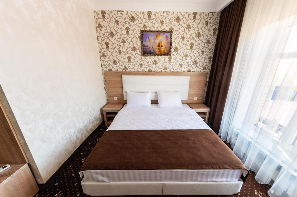 Двухместный (С 1 кроватью) гостиницы Ефремовъ, Армавир