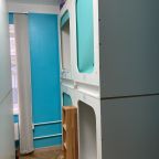 Общий 6-местный номер для мужчин и женщин