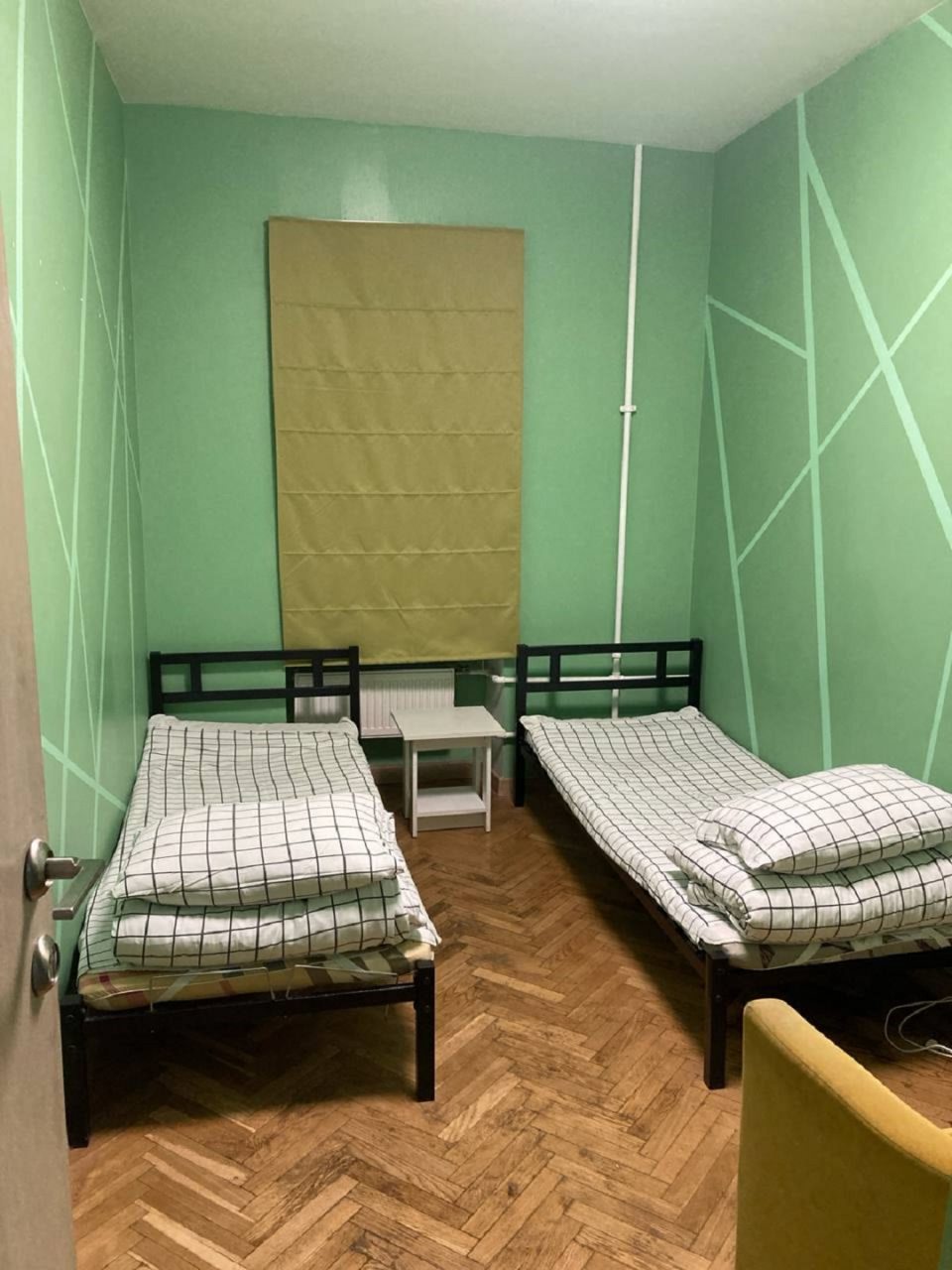 Двухместная комната