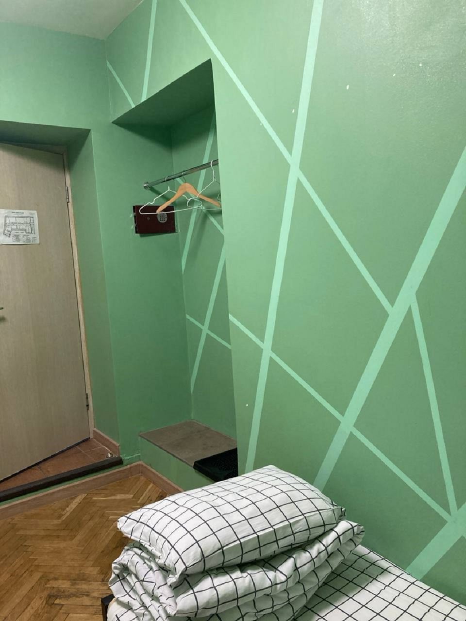 Двухместная комната